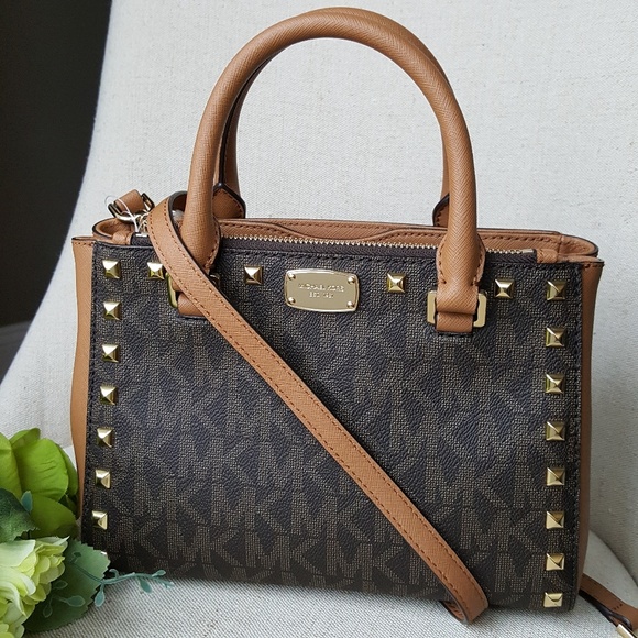 michael kors kellen studded